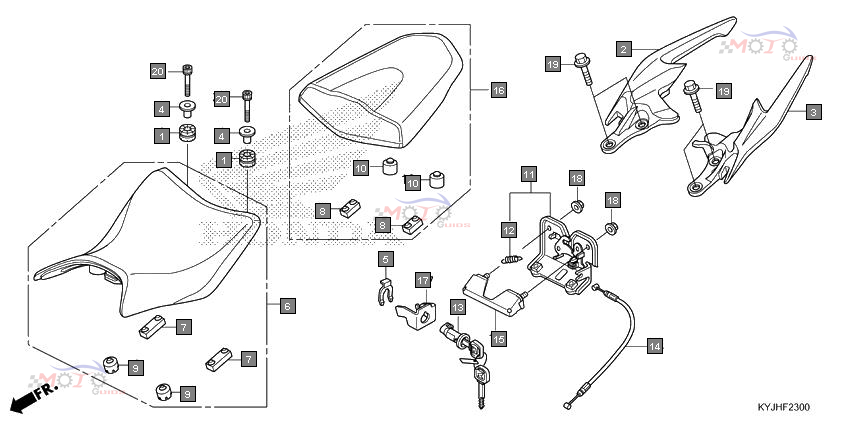 Frame Diagram